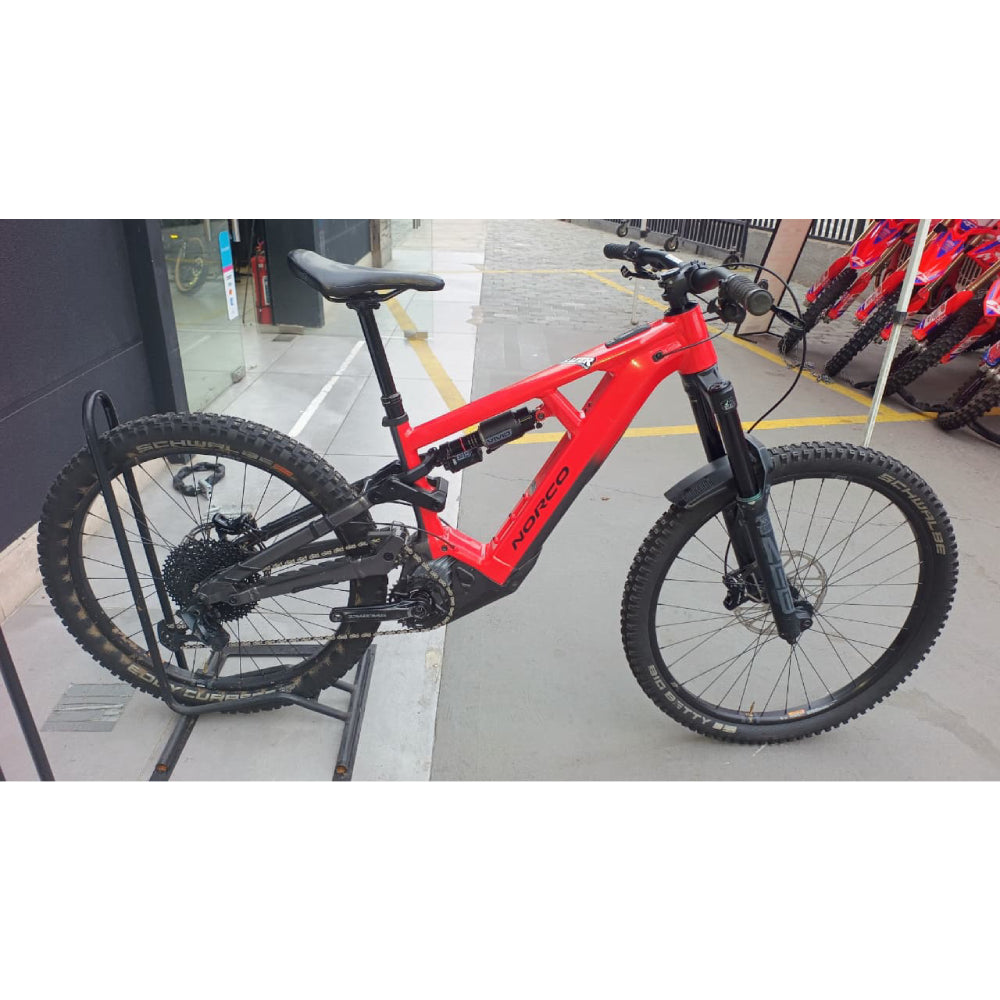 Bicicleta Usada Range VLT A1 Rojo Norco