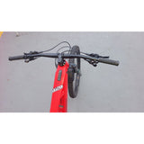 Bicicleta Usada Range VLT A1 Rojo Norco