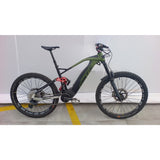 Bicicleta Usada 190 Race Verde Fantic