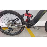 Bicicleta Usada 190 Race Verde Fantic