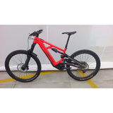 Bicicleta Usada Range VLT CX A1 Rojo Norco