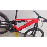 Bicicleta Usada Range VLT CX A1 Rojo Norco
