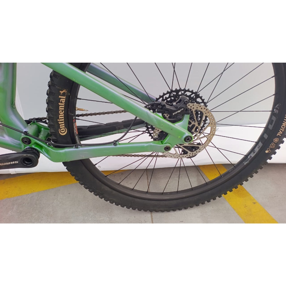Bicicleta Usada Fluid FS2 Verde Norco