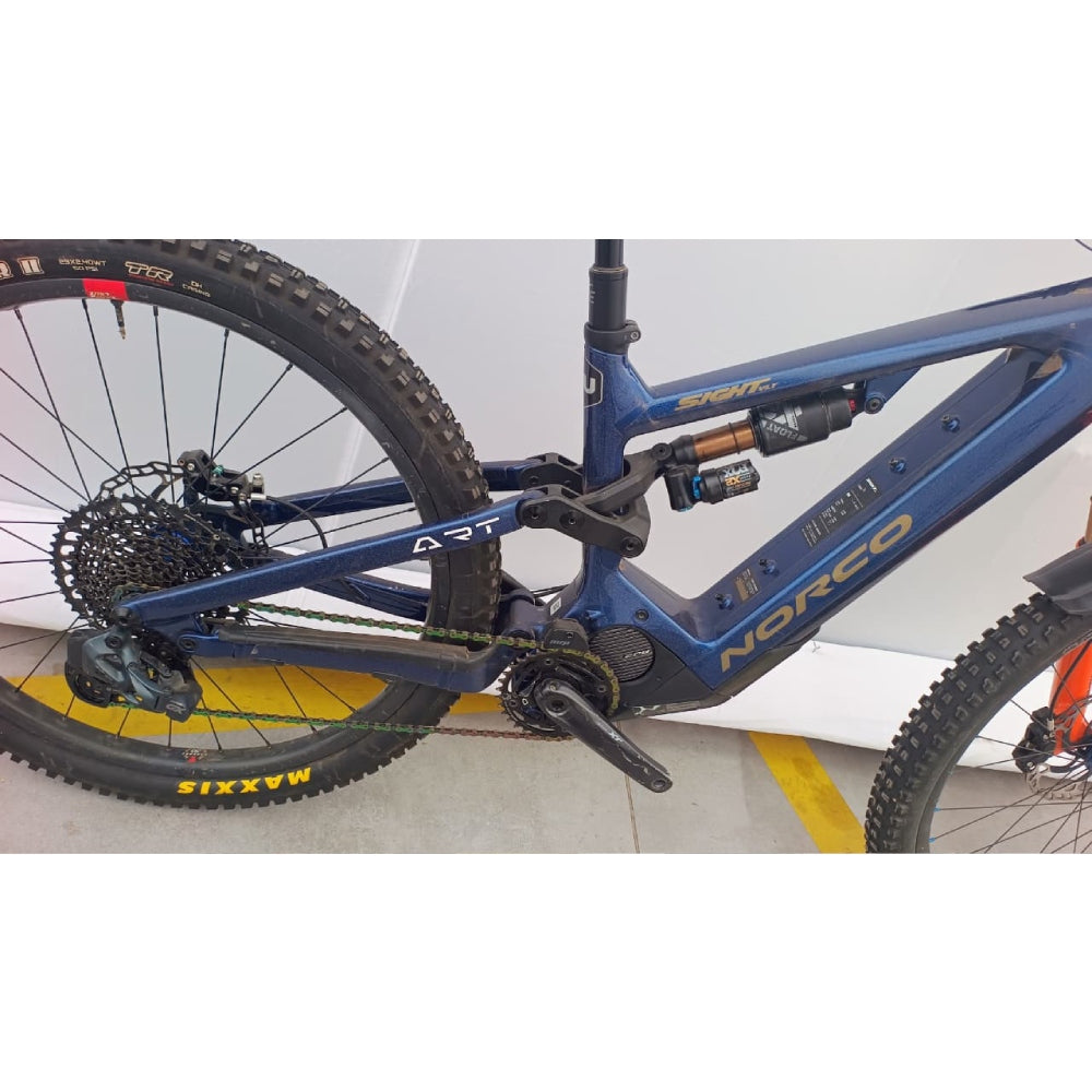 Bicicleta Usada Sight VLT C1 Azul Norco