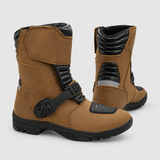 Botas Moto Calle Sierra Negro KMZ