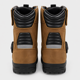 Botas Moto Calle Sierra Negro KMZ