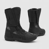 Botas Moto Calle Tx-10 Negro KMZ