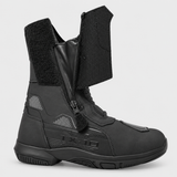 Botas Moto Calle Tx-10 Negro KMZ