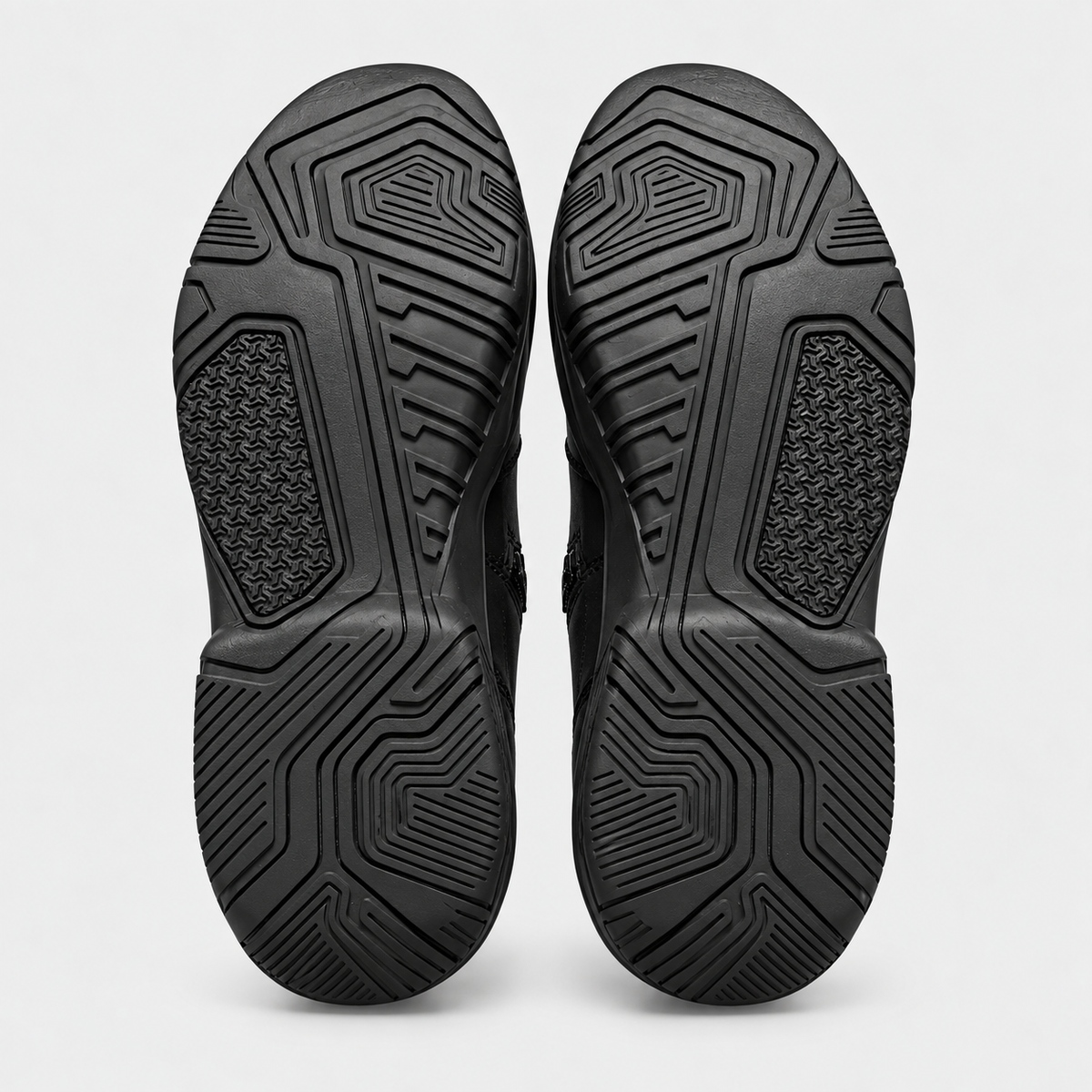 Botas Moto Calle Tx-10 Negro KMZ