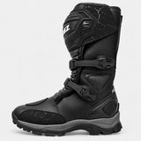 Botas Moto Calle Tundra Negro KMZ