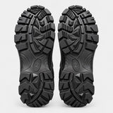 Botas Moto Calle Tundra Negro KMZ