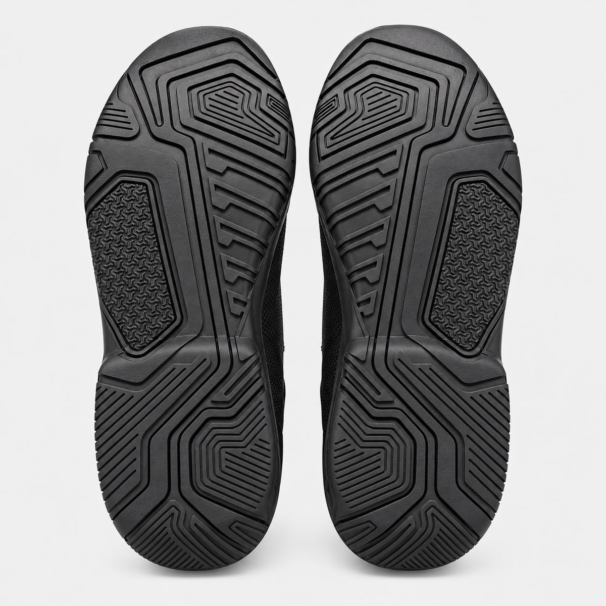 Botas Moto Calle Venture Negro KMZ
