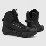 Zapatos Moto Calle Vivian Negro KMZ