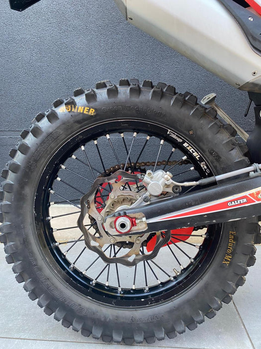 Moto Usada RR 4T 390 Rojo Beta