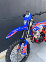 Moto Usada RR 4T 390 Rojo Beta