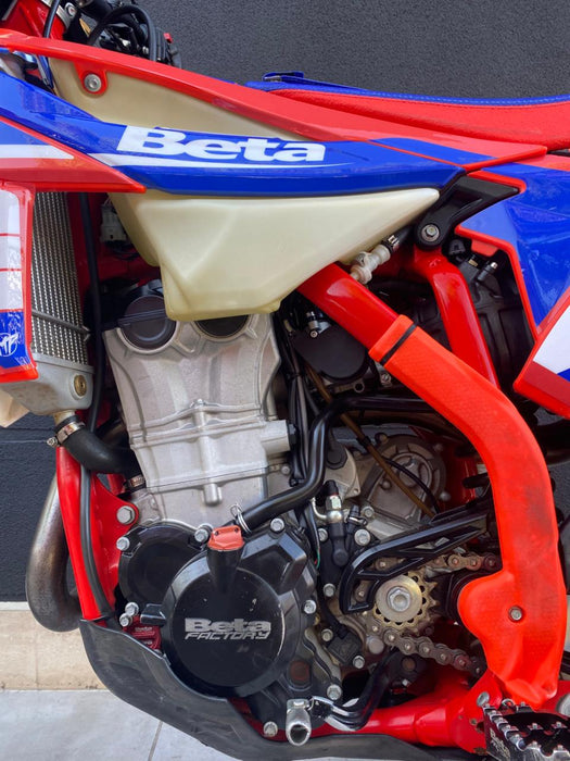Moto Usada RR 4T 390 Rojo Beta