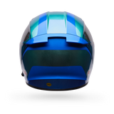 Casco Moto Calle Lithium Mips Plus Blip Azul Bell