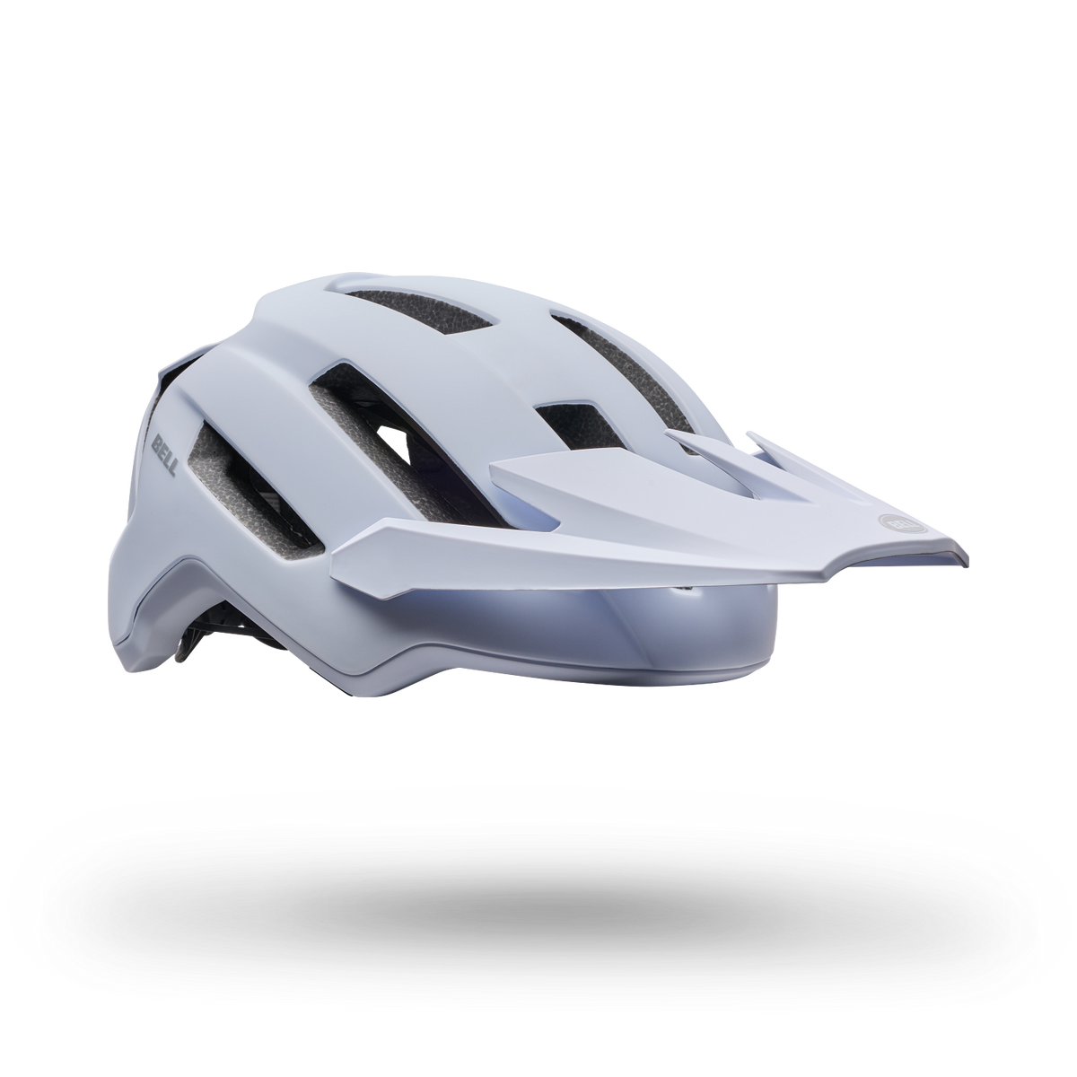 Casco Bicicleta 4Forty Air Mips Blanco Mate Bell