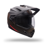 Casco  Moto Calle  Mx-9 Adv Trail Café Bell