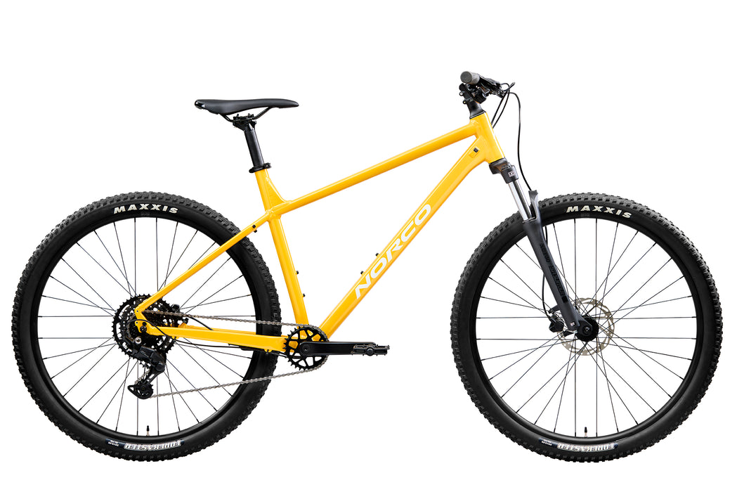 Preventa Bicicleta Storm 100 2025 Amarillo Norco