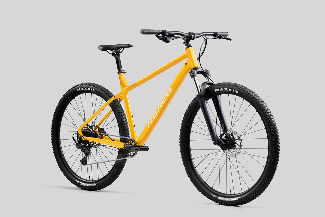 Preventa Bicicleta Storm 100 2025 Amarillo Norco