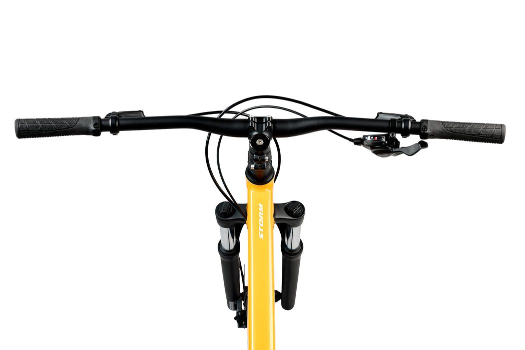 Preventa Bicicleta Storm 100 2025 Amarillo Norco