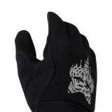 Guantes Bicicleta Ranger Gel Roughcut Negro Fox