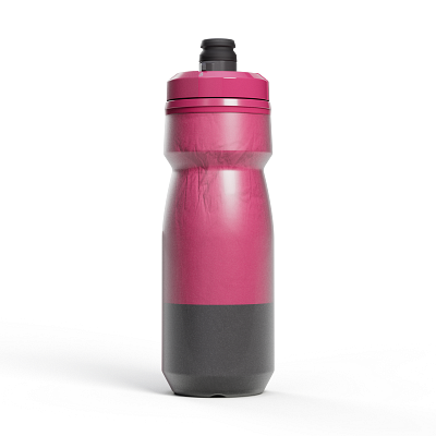 Botella Hidratación Chill Negro 620 cc Rosado Camelbak