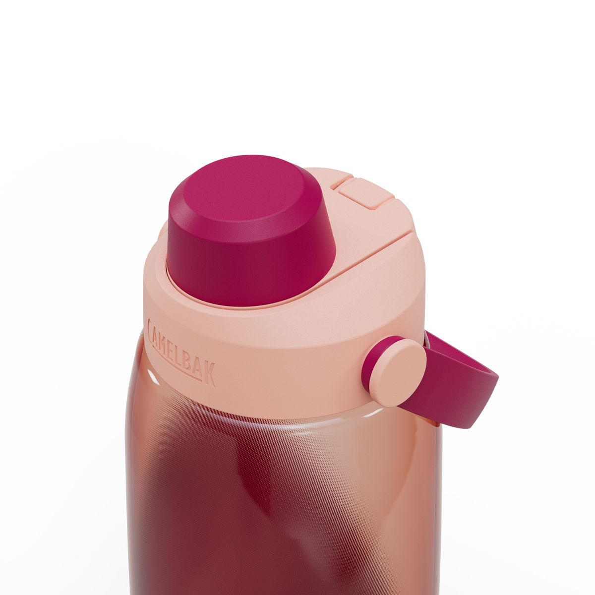 Botella Hidratación Thrive Chug 950 cc Rosado Camelbak