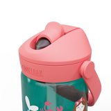 Botella Hidratación Thrive Flip Verde 400 cc Camelbak