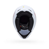 Casco Moto MX-10 Mips Blanco Bell