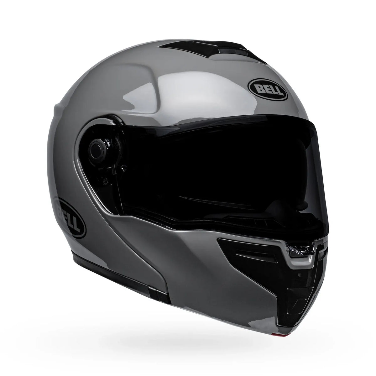 Casco Moto Calle SRT Modular Gris Bell