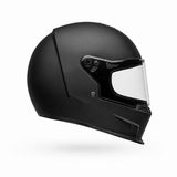 Casco Moto Calle Eliminator Negro Bell