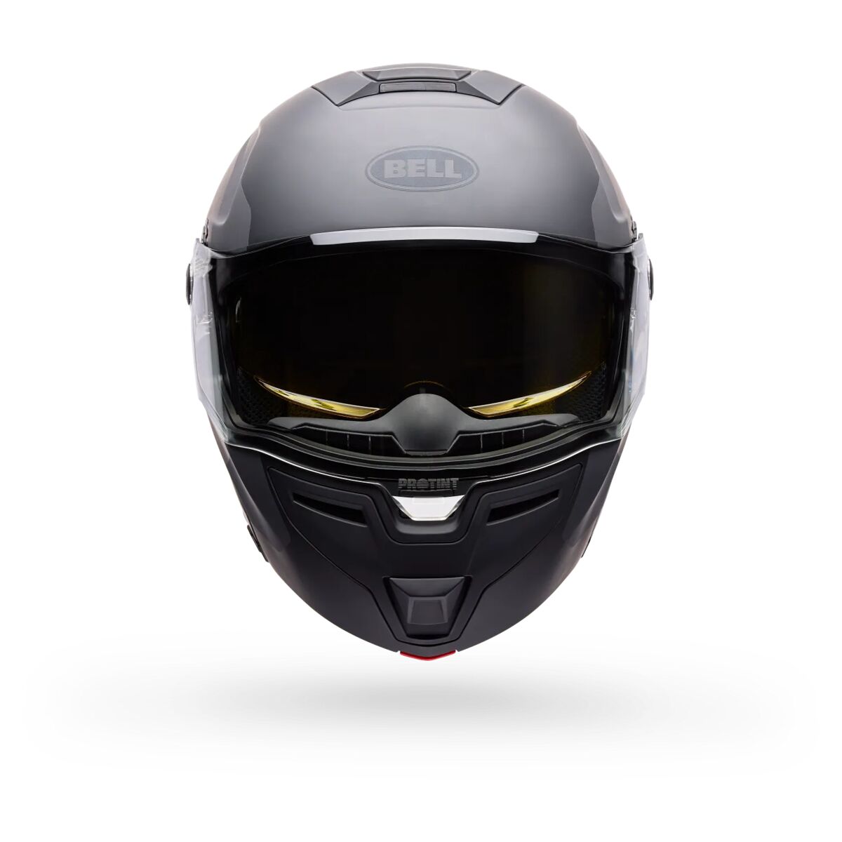 Casco Moto Calle Srt Modular Abatible Night Rider Negro Bell