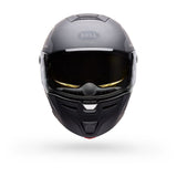 Casco Moto Calle Srt Modular Abatible Night Rider Negro Bell