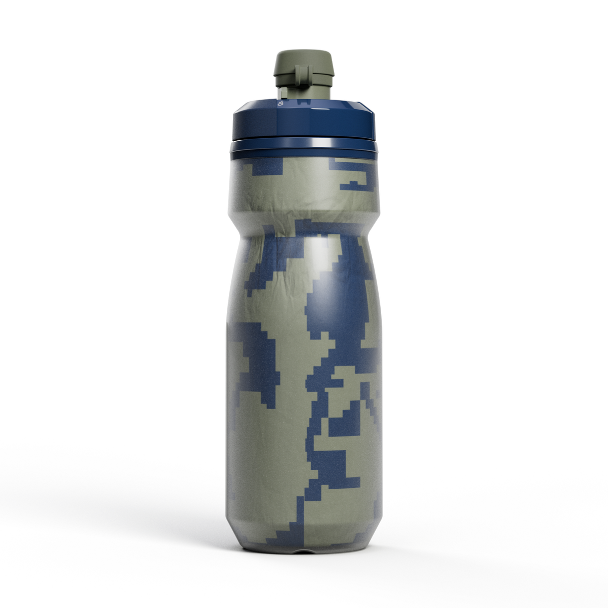 Botella Hidratación Dirt Chill 3.0 710 cc Gris Camelbak