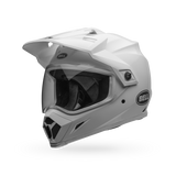 Casco Moto Calle MX-9 ADV Blanco Bell
