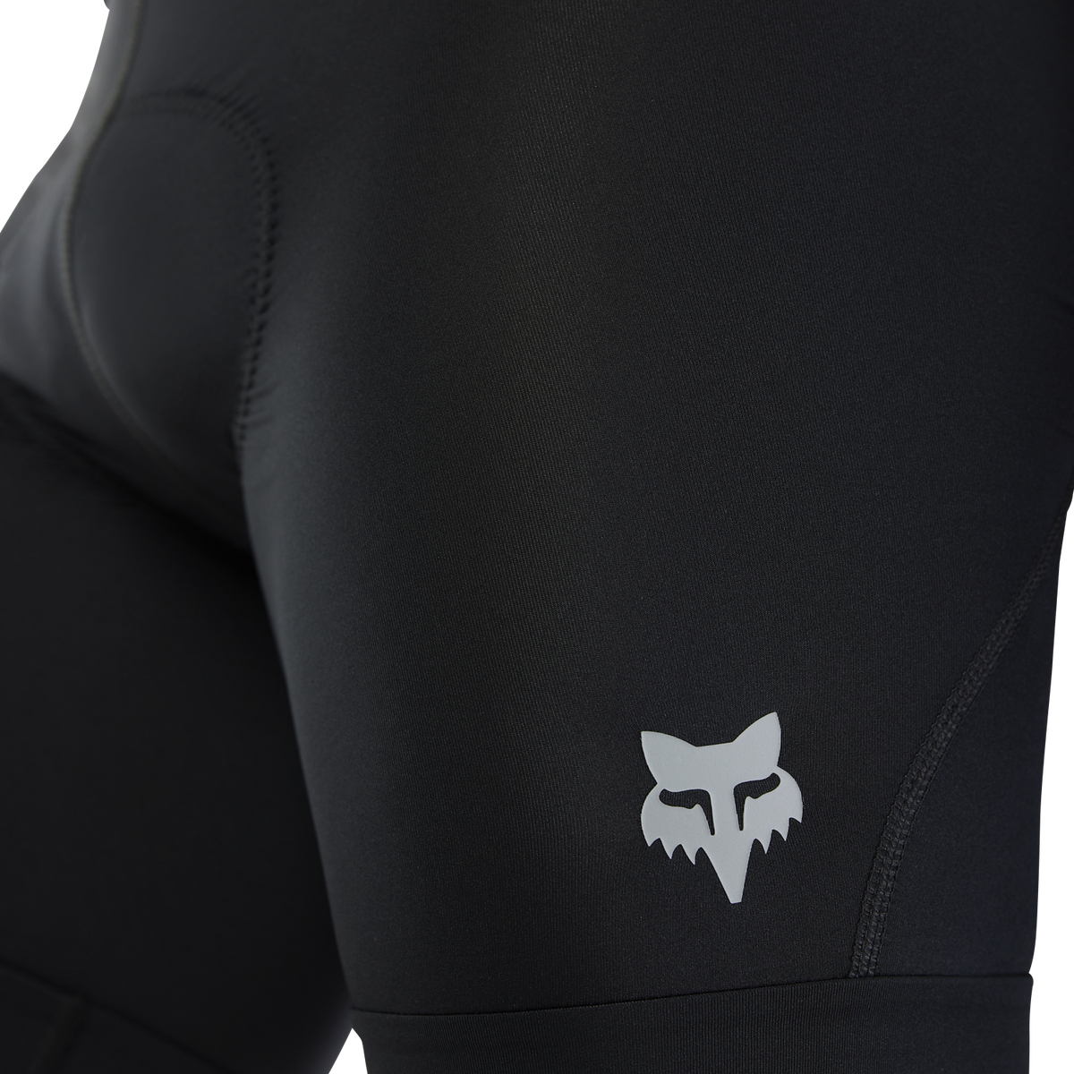Lycra Bicicleta Tecbase Lite Negro Fox