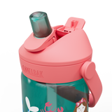Botella Hidratación Thrive Flip Verde 400 cc Camelbak