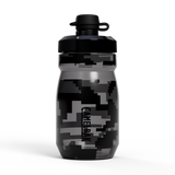Botella Hidratación Podium Dirt Series 450 cc Negro Camelbak