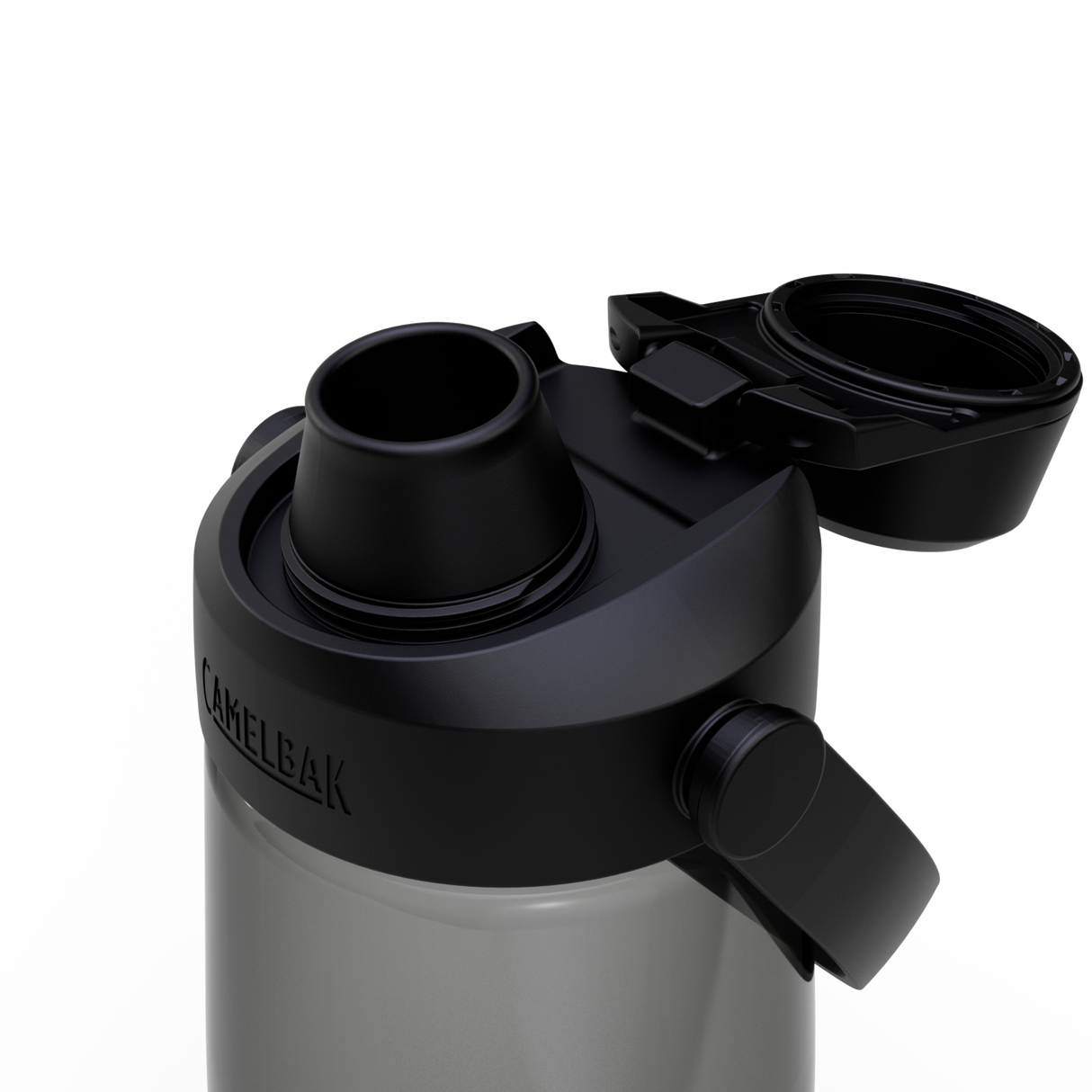 Botella Hidratación Thrive Chug 750 cc Gris Camelbak