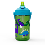 Botella Hidratación Thrive Flip Verde 400 cc Camelbak