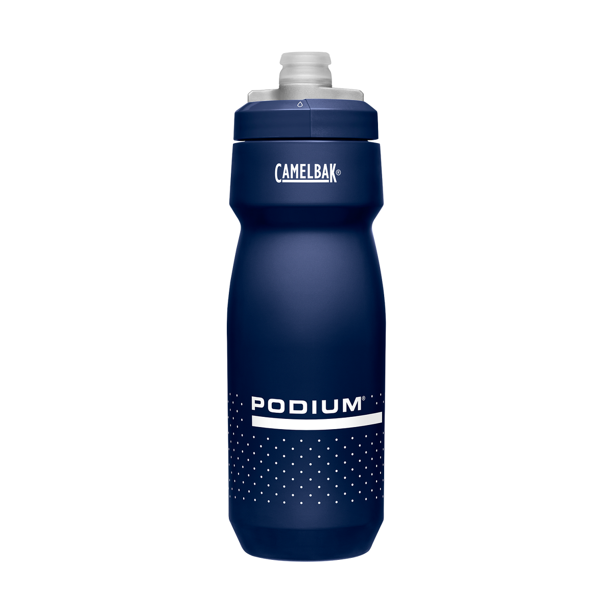 Botella Hidratación Podium 3.0 710 cc Azul Camelbak