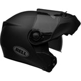 Casco Moto Calle SRT Modular Abatible Solid Negro Bell