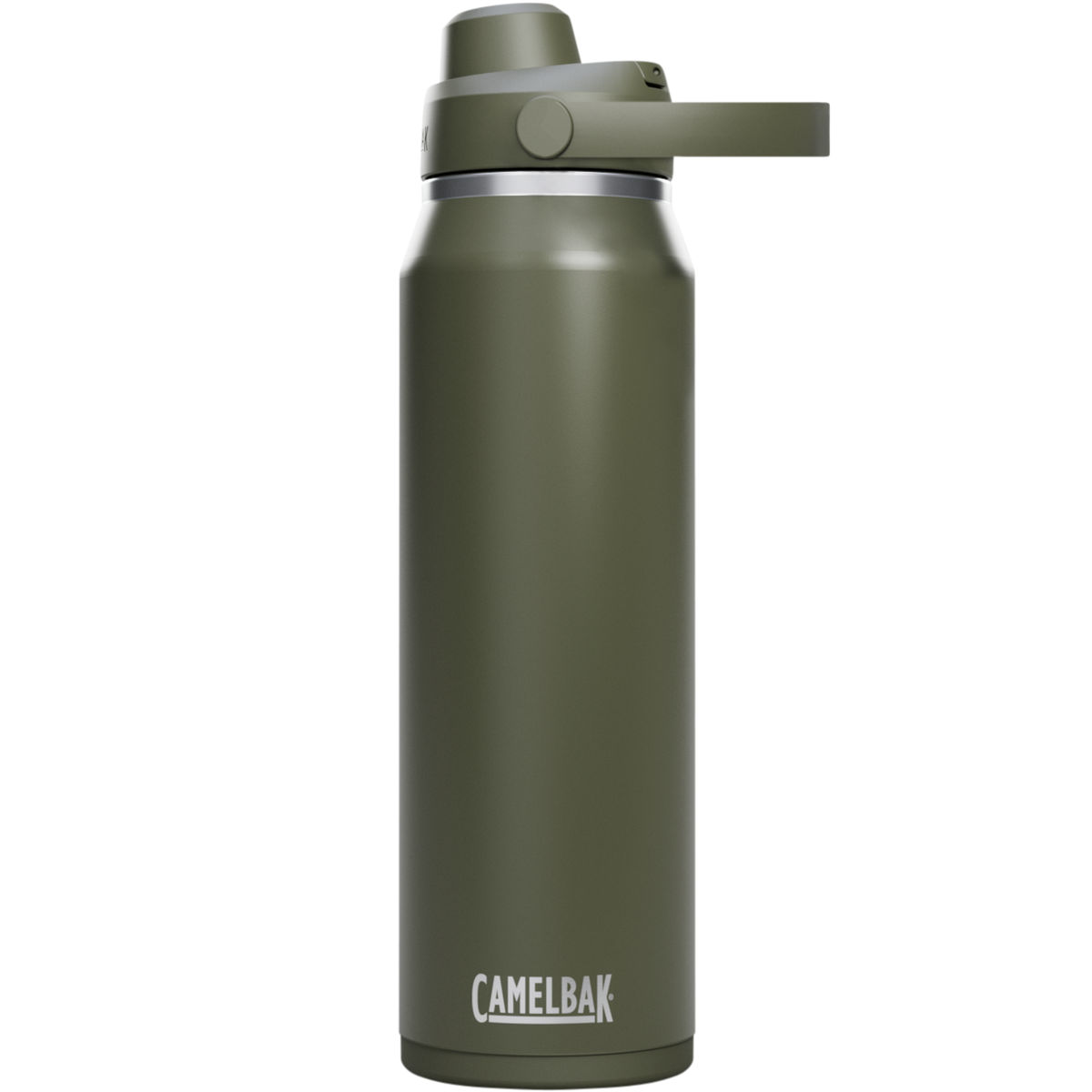 Botella Hidratación Thrive Chug Vss 950 cc Verde Camelbak
