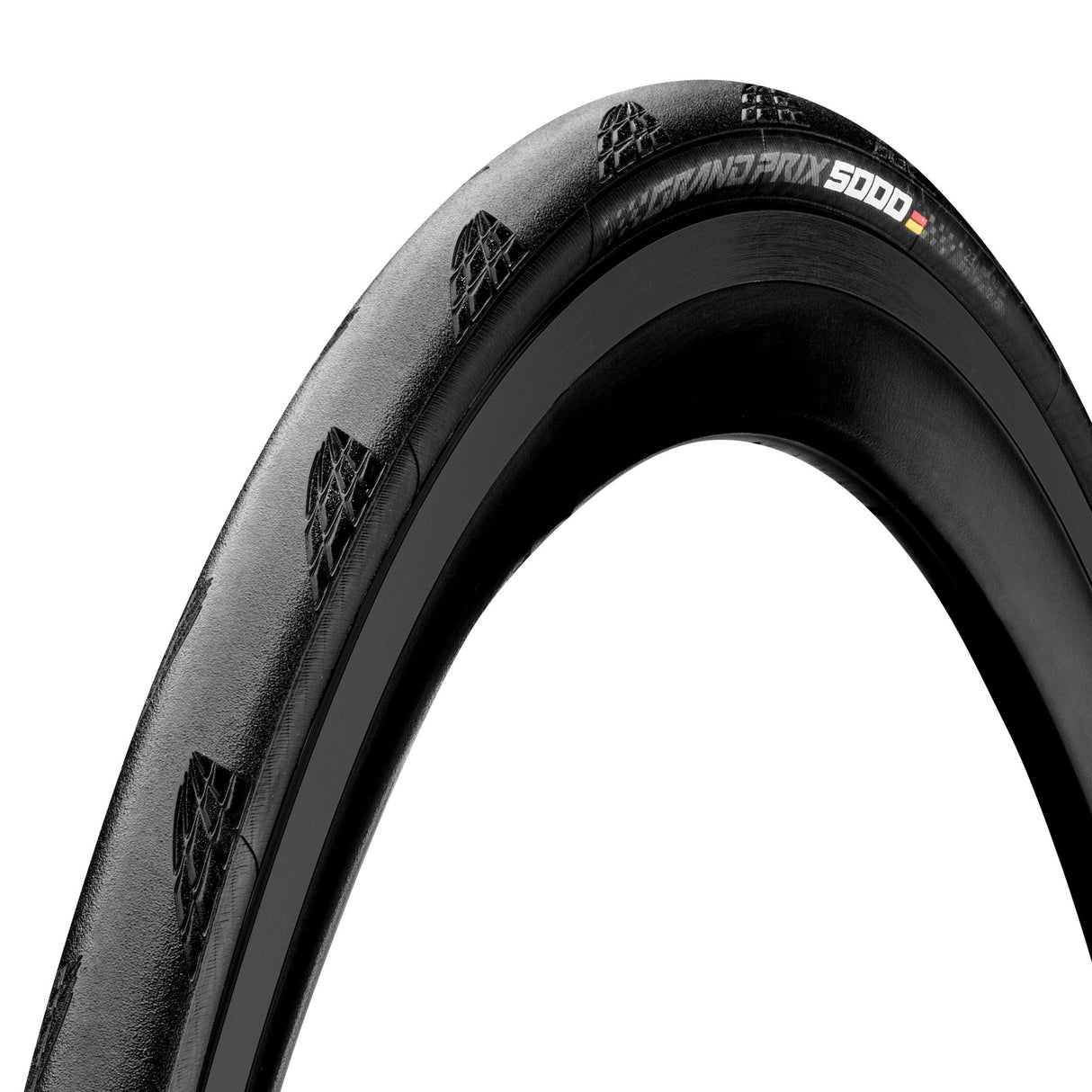 Neumatico Bicicleta Ruta Grand Prix 5000 700x28 Negro Continental