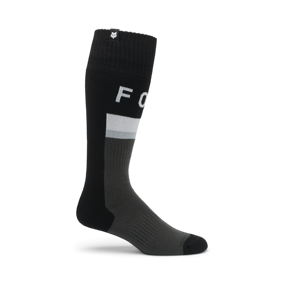 Calcetines Moto 180 Core Negro Fox
