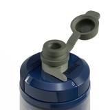 Botella Hidratación Dirt Chill 3.0 710 cc Gris Camelbak