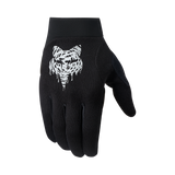Guantes Bicicleta Ranger Gel Roughcut Negro Fox