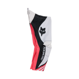 Pantalón Moto Niño 180 Draft Blanco Fox
